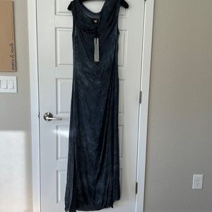 NU Denmark maxi dress